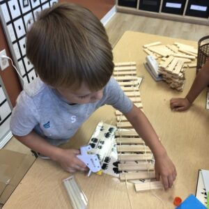 Judah constructs his prototype