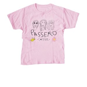 Passero Piazza tee