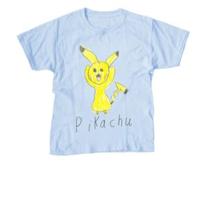 Pikachu tee